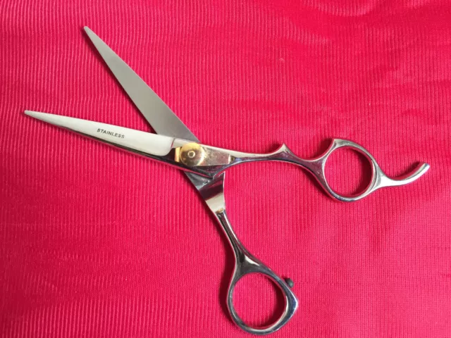 Professional Hair Cutting Hairdressing Barber Salon 6 " Scissor Sissors Shears 2