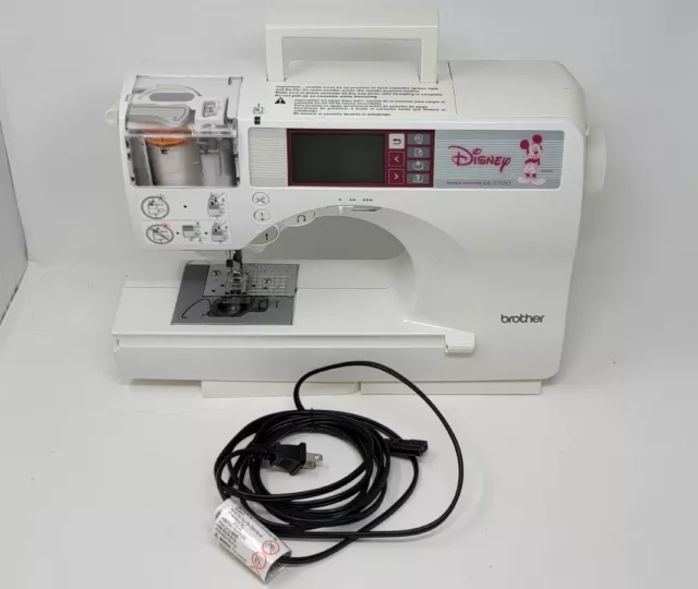 Embroidery Machine Cover for Brother PRS100 PR 600 Series Baby