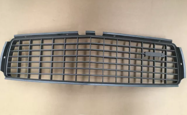 Mazda Rx3 808 Late Model 1974 -1978 Front Grille Rotary Brand New Genuine Nos