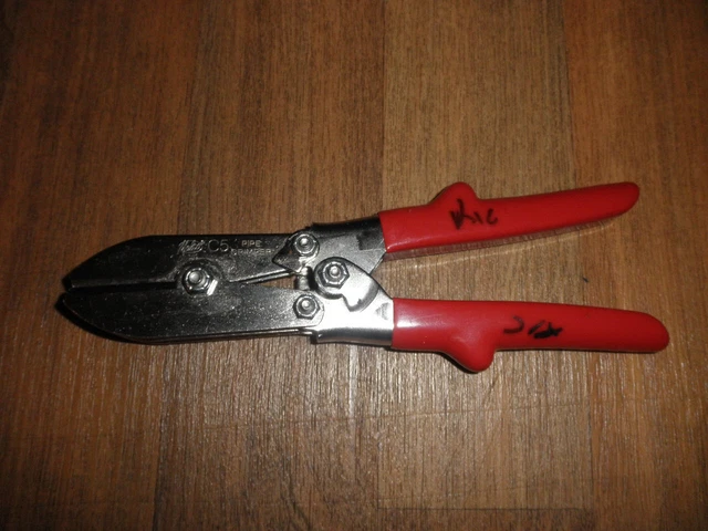 Malco C5  Pipe Crimper