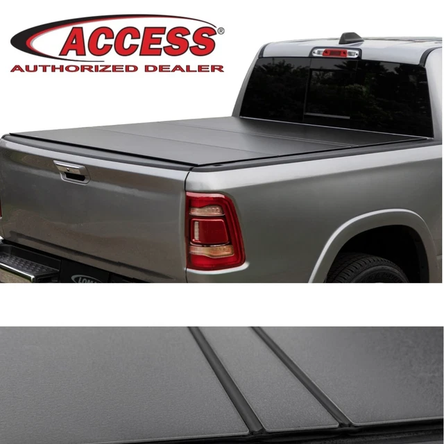 ACCESS LOMAX B1010049 Tonneau Hard Bed Cover for 1723 Ford F250 F350 6