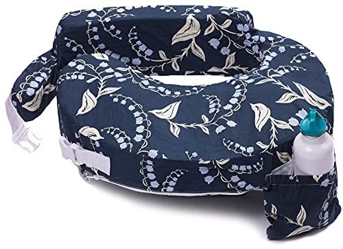 My Brest Friend Original Nursing Pillow | Ergonomic Breastfeeding Pillows | S...