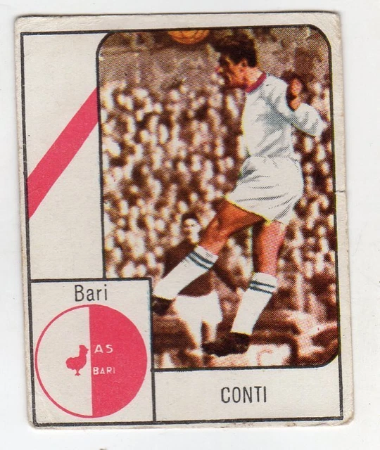 Figurine Calciatori 1960/61 – Nannina, Photo équipe AS Roma
