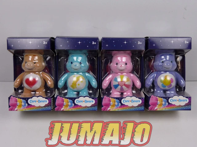KENNER 80'S - Bisounours - Care Bears - Troetelbeertjes - Birthday Bear