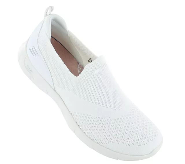 NUEVO Skechers Arch Fit Refine - Dont Go - 104164-WHT zapatos zapatillas