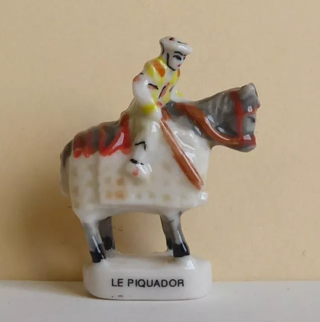 Fève La Corrida - 1998 - Le Piquador