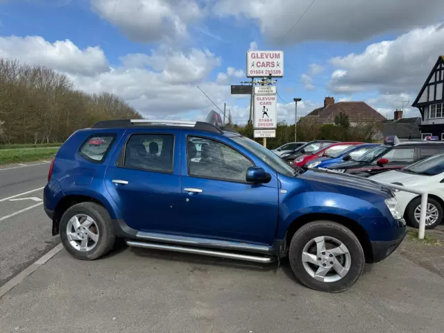 DACIA DUSTER 1.5 dCi Laureate 2013