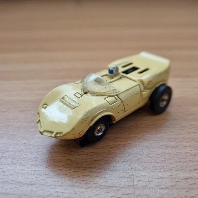 Rare aurora deals slot cars