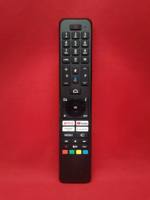 Télécommande Universelle TV Toshiba - Audio-Vidéo