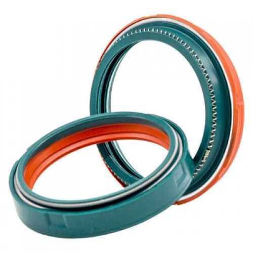 SKF Dual Compound Fork and Dust Seal Kit 2048410001 for Motorcycle