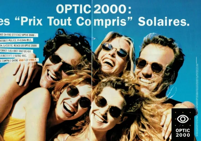 Lunette Solaire Optic 2000 VENDRE PicClick FR