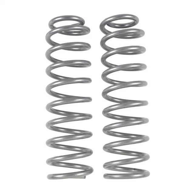 Rubicon Express RE1373 Suspension JK 5.5In 4Dr Coil Sprg Pr JK Front Coils
