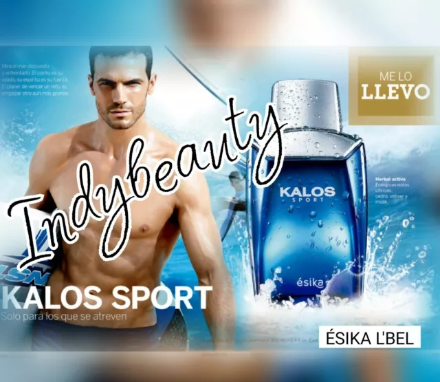 Kalos sport outlet esika precio