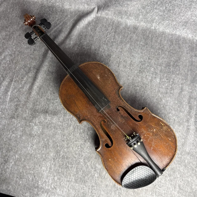 Violins, Orchestral, Vintage String, Vintage Musical Instruments