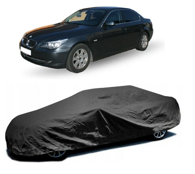 Telone Copri Auto Garage Copertura Garage Portatile Per Auto XL In Poliestere - Telone Protettivo Traspirante, Custodia Completa Telo Copri - Foto 3