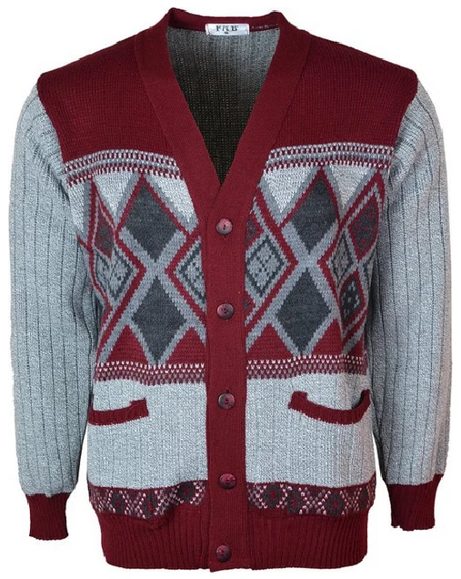 Cardigan Con Zip E Bottoni – Spada - Foto 5