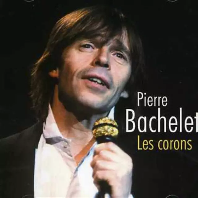 Les Corons - Pierre Bachelet (Audio Cd)