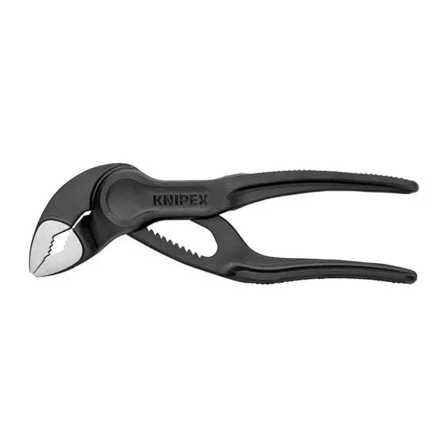 Knipex 87 00 100 SBA 4" Cobra XS Water Pump Pliers