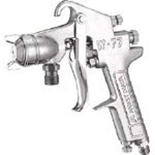 Anest Iwata W-77-1S M Spray Pistolet Diamètre 1.5mm 210mm Suction-Feed Type Neuf