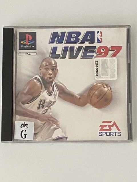 Nba live clearance 97 ps1