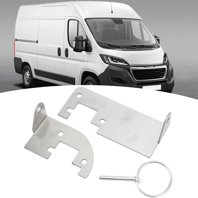 Camper Door Security Device Van Door Burglary Protection Security Anti