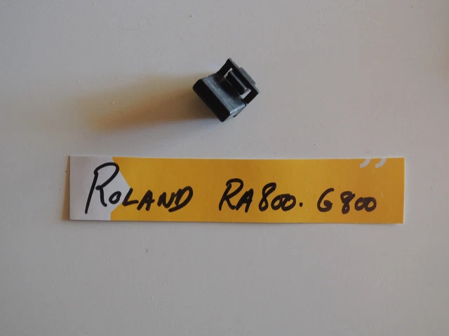 Parts Roland RA800 G 800 VA etc command Panel push button  1 piece 1 button