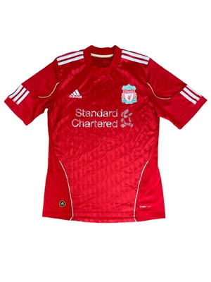 LIVERPOOL INGHILTERRA 2006-2008 FOOTBALL SHIRT JERSEY HOME ADIDAS ORIGINALE Young S 