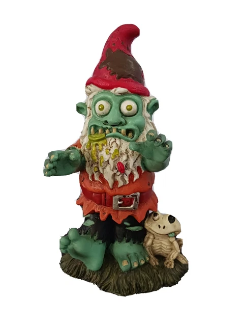 Zombie Gnome