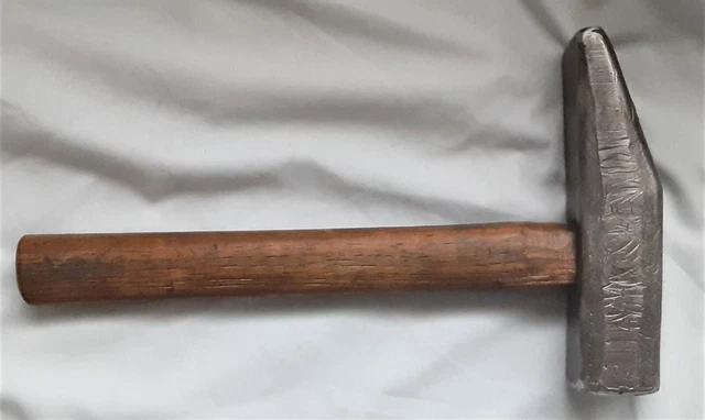 Vintage Ken-Tool Akron Ohio T-11 Straight Bill TIRE HAMMER Maul