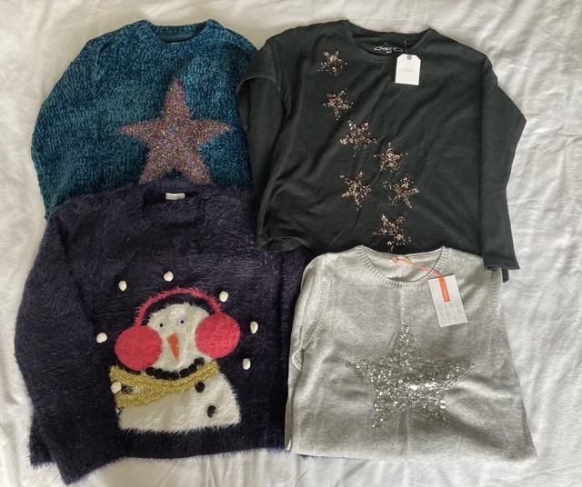Pacchetto ragazze età 9 Next John Lewis M&S