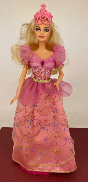 Barbie and the three discount musketeers corinne doll