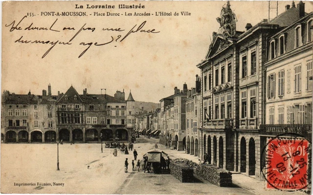 CPA Monsoon Bridge - Place Duroc (276915)