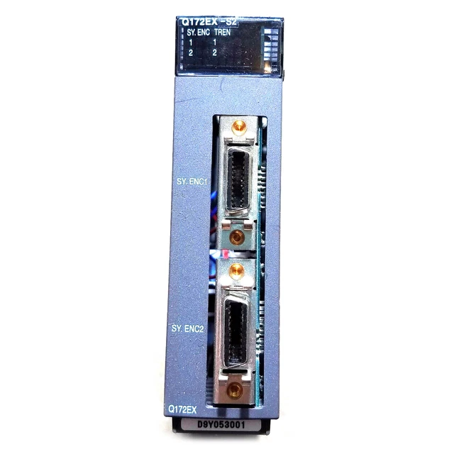 MITSUBISHI Q172EX-S2 Encoder I/F Unit ✦KD