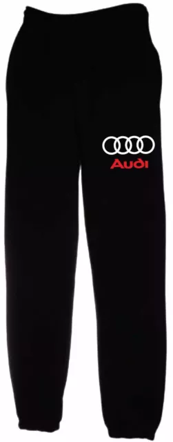 AUDI PANTALONE FELPATO,maglietta polo yamaha t-shirt maglia felpa,honda bmw fiat