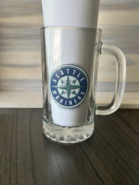 MLB シアトル・マリナーズ　2015年オクトーバーフェスト　グラス MLB シアトル・マリナーズ 2015年オクトーバーフェスト グラス