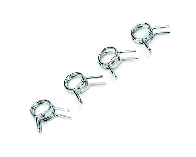 Dubro Fuel Line Clips for Large 1/8 Inner Diameter Tubing 678