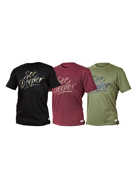 Fortis Eyewear See Deeper T-Shirt *PAY 1 POST*