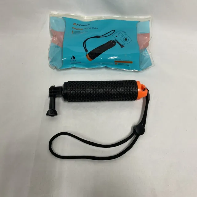 MiPremium Waterproof Floating Hand Grip Compatible with GoPro Cameras Hero 1-11