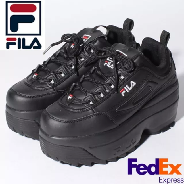 Fila Disruptor II Sneaker(Little Kid)