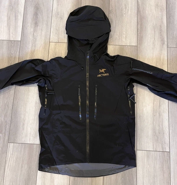 ARC'TERYX アルファSV オルカ サイズS ARCTERYX ALPHA SV Jacket | 24K