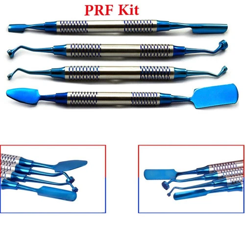 Dental Bone Graft Instruments Set Of 4 - Dental Surgery Dental Tool Set