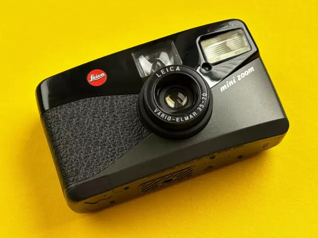 Leica mini zoom mit Vario Elmar 35 70mm