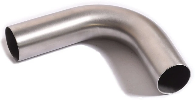 Spark G9103 Bended Pipe Deg.90-D.40 Collettore Exhaust