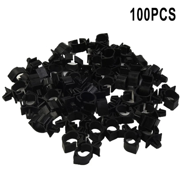 Wiring Harness Car Fasteners Accessories Auto Fixed Clip Kits Parts Plastic
