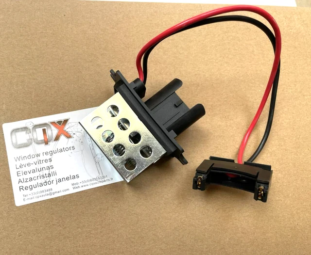 Module De Refroidissement Renault Clio 3 Modus 1.5 Dci