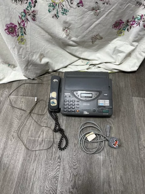 Panasonic KX-F2700 Telephone Answering with Fax / Copy - Vintage Retro