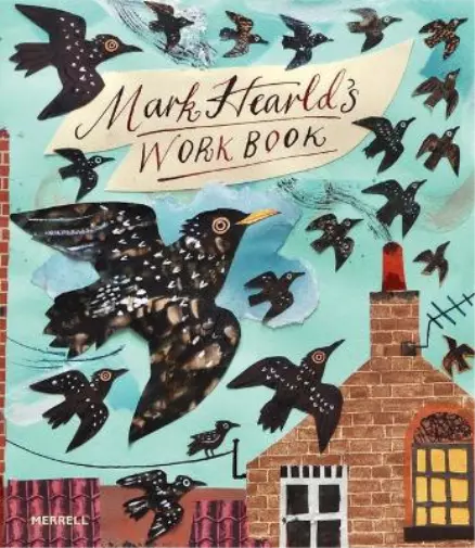 Simon Martin Mark Hearld's Work Book (Relié)