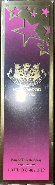 Juicy couture hollywood sales royal 1.3 oz