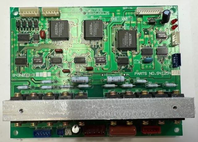 Brother Commercial  Embroidery  Machine Part # B43N033-3