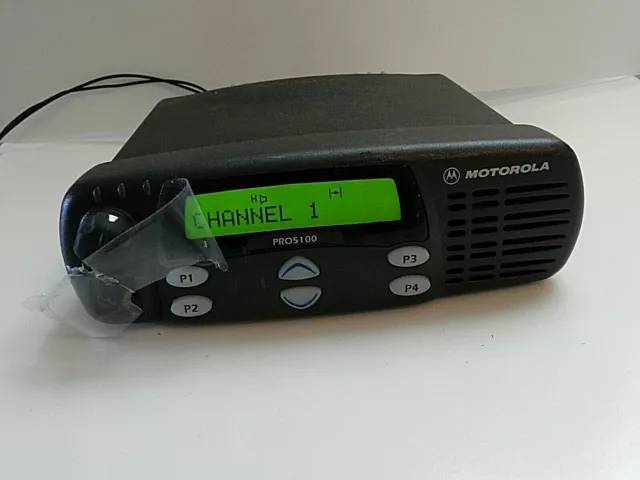 Motorola Pro 5100 Lam25Rkd9Aa2An